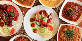 GOLDEN TANDOORI