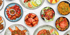 Aniseed Bar & Indian Restaurant