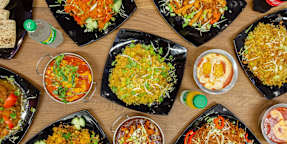 Bollywood Grill