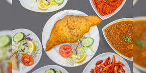 Kiran's Balti