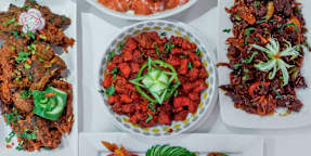 Dalchini Spice