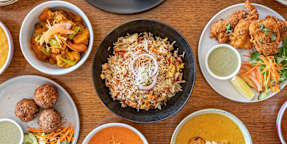 Deeside Tandoori
