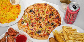 All in One Indian Takeaway