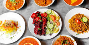 Chutney Tandoori (Oldest Rest in South East)