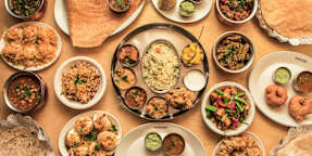 Sagar Vegetarian