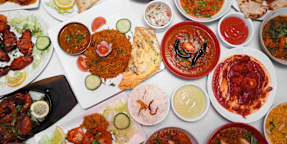 Elizabethan Cottage Tandoori