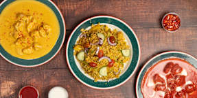 Royal Masala Tandoori