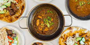 Shahi Nan Kabab