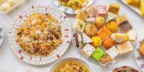 Al Wahab Sweets & Savouries