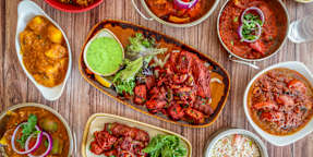 Bombay Delights
