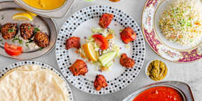 ZAIKA INDIAN TAKEAWAY