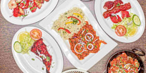 Masala Lounge