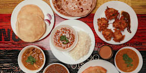 AJs Dhaba