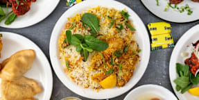 Biryani Junction Ealing