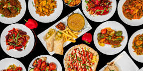Moja Indian Takeaway