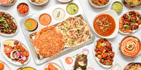 PANDYAS SIMPLY INDIAN CUISINE