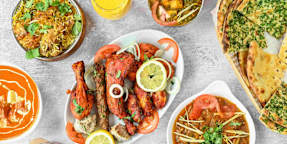 Desi Biryani - South Harrow