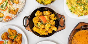Taj Mahal Indian Tandoori