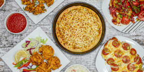 Balti & Pizza Masters
