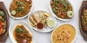 The Village Indian Takeaway
