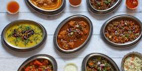 The Halal Restaurant