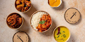 The Tiffin Tin - Stoke Newington