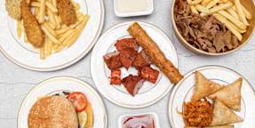The Kitchen Takeaway