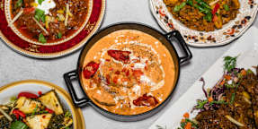The Wee Curry Shop