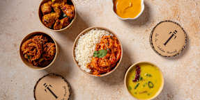 The Tiffin Tin