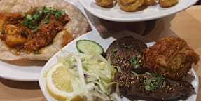 Shadwell Tandoori Restaurant