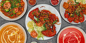 Anaz Indian Takeaway