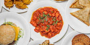 Shaf's Spice