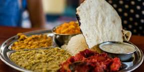 Indian Kerala Biryani