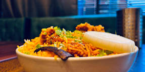 Hyderabadi Kitchen