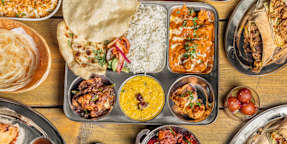 MAKHANZA - Pan Indian Kitchen