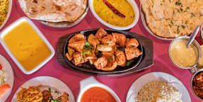 The Original India Garden