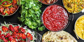 Indian Tandoori
