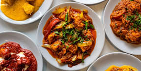 Saffron Indian Takeaway