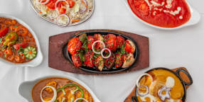 Standard Tandoori
