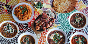 Lahori Spicy Biryani House