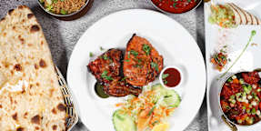 Rishis Indian Aroma