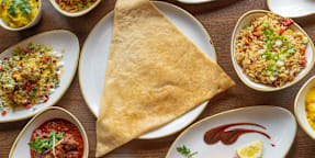 Akshaya-Sri Lankan & Indian Restaurant