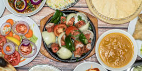 Balti Palace Wombwell