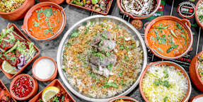 Hyderabadi Spice Up