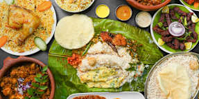 Claypot - Kerala Restaurant Harrow