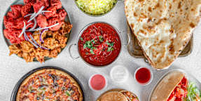 Cafe Rubab