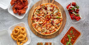 The Hot Hut