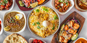 Hyderabadi Bawarchi