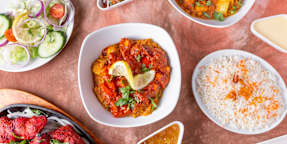 Taste of India (Forest Hall)