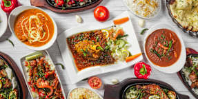 Shish Mahal